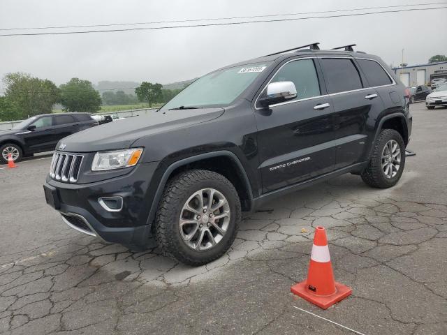 2014 Jeep Grand cher