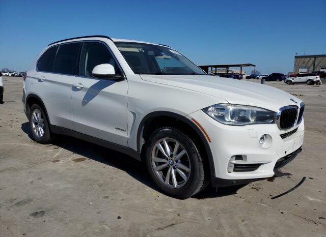 
								2014 BMW X5 full									