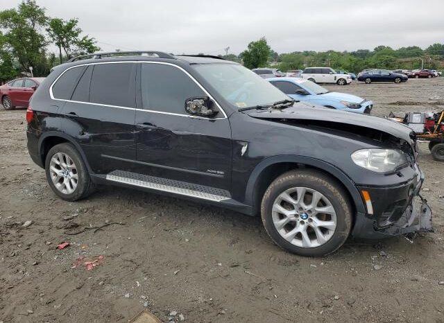 
								2013 BMW X5 full									