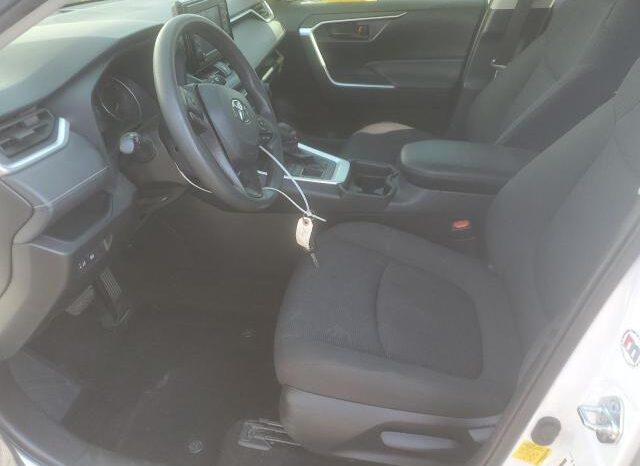 
								2020 Toyota Rav4 full									