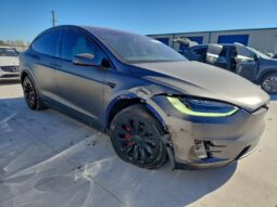 
										2020 Tesla Model x full									