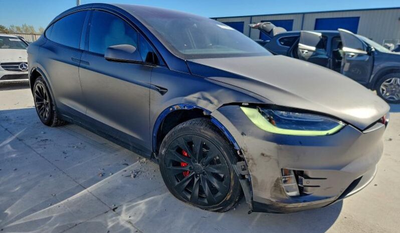 
								2020 Tesla Model x full									