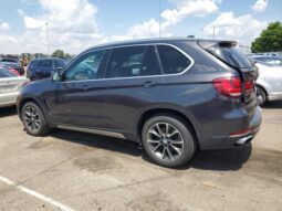 
										2018 BMW X5 full									