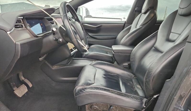 
								2016 Tesla Model x full									
