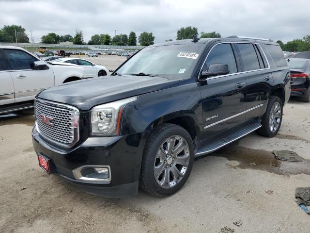 2016 Gmc Yukon