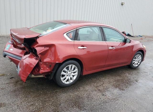 
								2016 Nissan Altima 2.5 full									