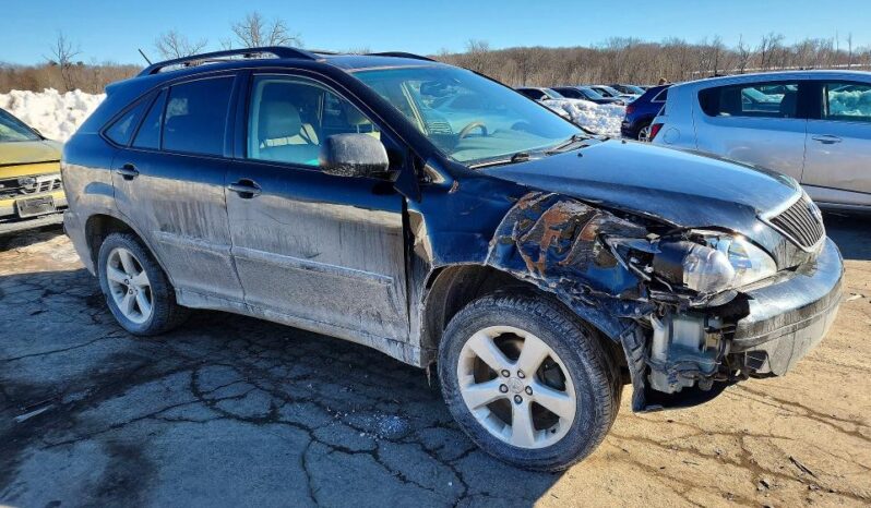 
								2004 Lexus Rx 330 full									