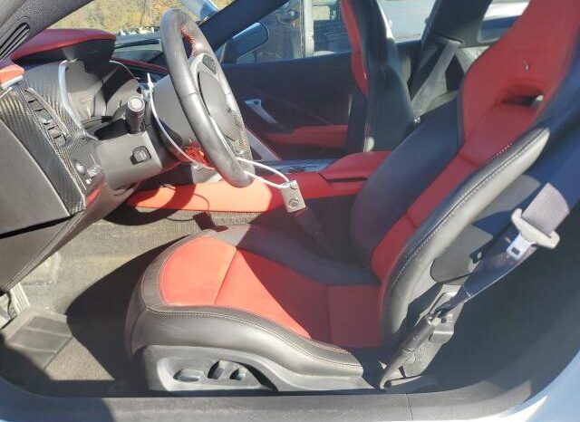 
								2017 Chevrolet Corvette full									