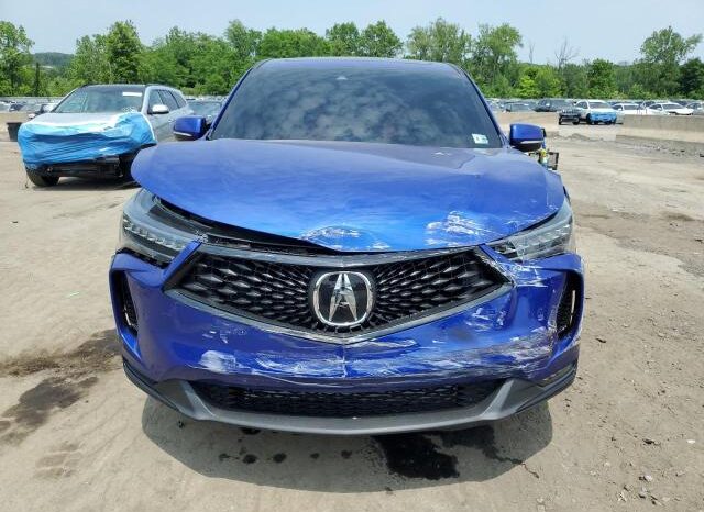 
								2024 Acura Rdx full									