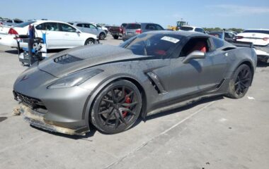 2016 Chevrolet Corvette