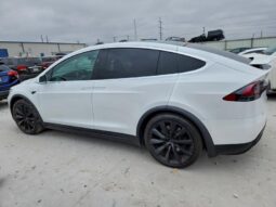 
										2020 Tesla Model x full									