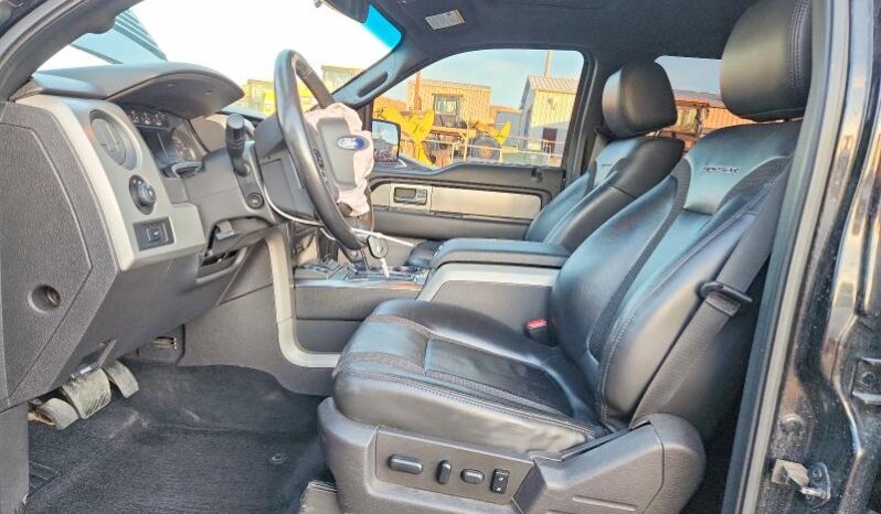 
								2012 Ford F150 full									