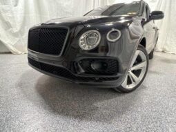 
										2017 Bentley Bentayga full									