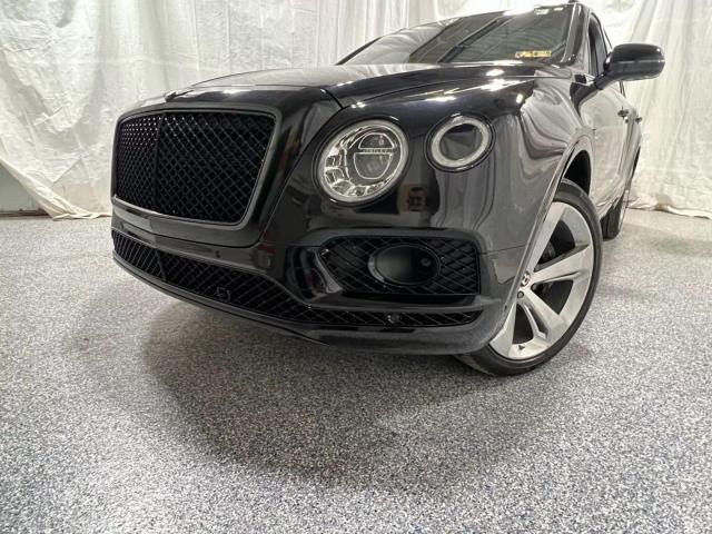 2017 Bentley Bentayga