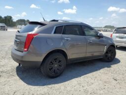 
										2012 Cadillac Srx full									