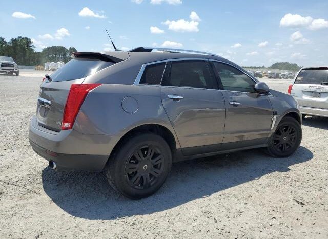
								2012 Cadillac Srx full									