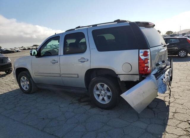 
								2013 Gmc Yukon full									