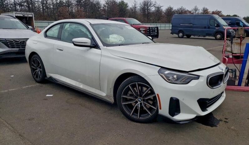 
								2024 BMW 2 series full									