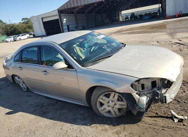 
								2012 Chevrolet Impala lt full									