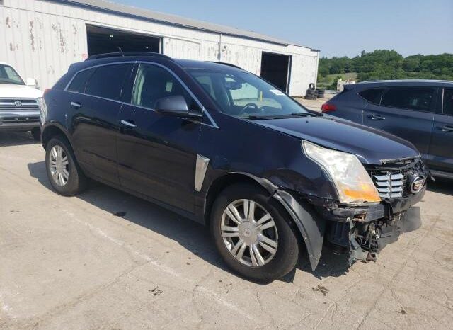 
								2014 Cadillac Srx full									