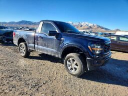 
										2024 Ford F150 full									