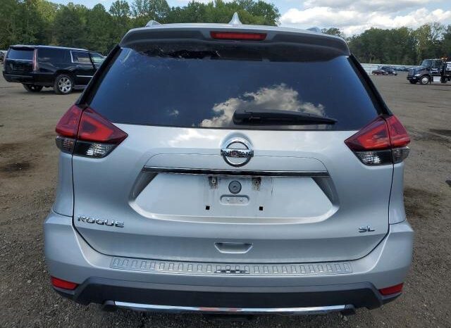 
								2018 Nissan Rogue s full									