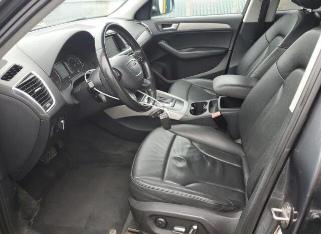 
								2013 Audi Q5 full									