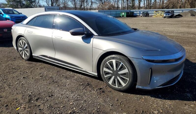 
								2023 Lucid motors Air tourin full									