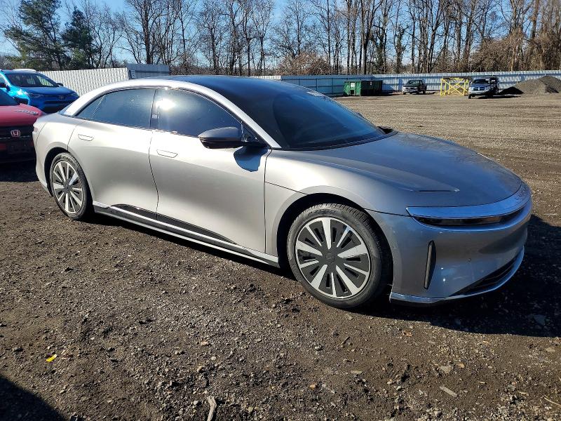 2023 Lucid motors Air tourin