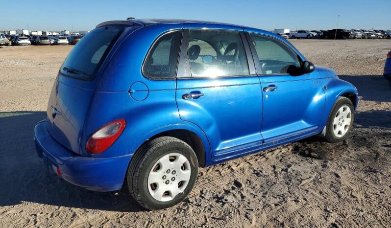 
								2006 Chrysler Pt cruiser full									