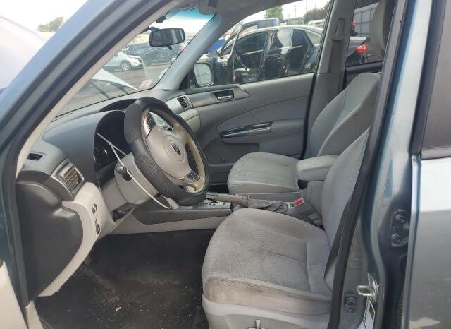 
								2012 Subaru Forester 2 full									