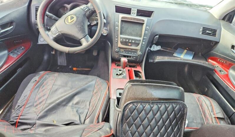 
								2006 Lexus Gs 300 full									