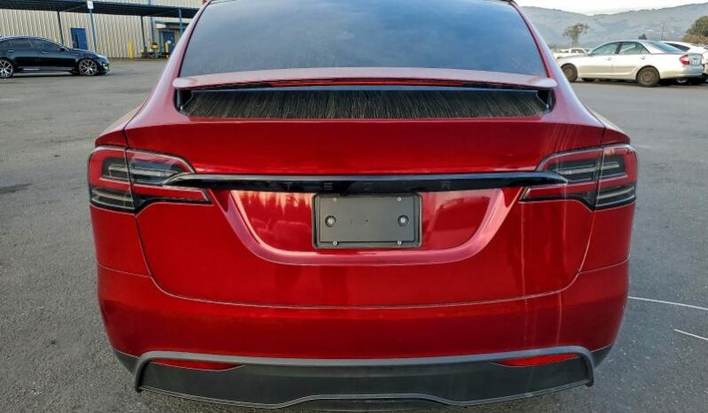
								2026 Tesla Model x full									