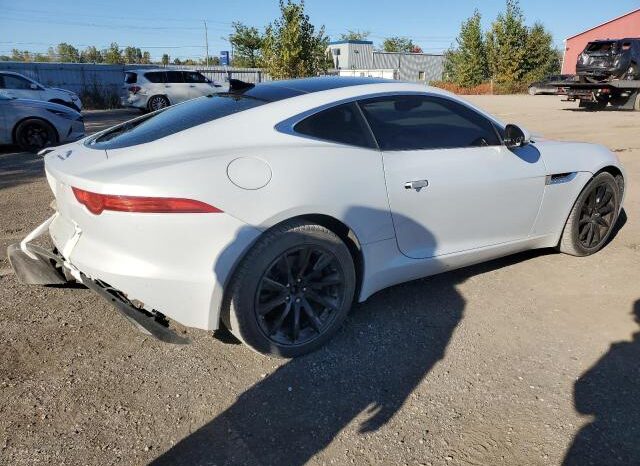 
								2016 Jaguar F-type full									