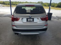 
										2014 BMW X3 xdrive2 full									