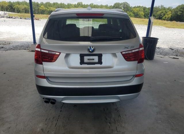 
								2014 BMW X3 xdrive2 full									