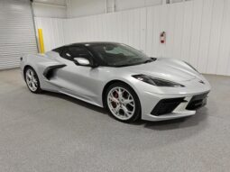 
										2020 Chevrolet Corvette full									