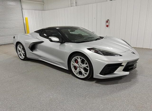 
								2020 Chevrolet Corvette full									
