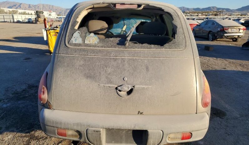 
								2001 Chrysler Pt cruiser full									