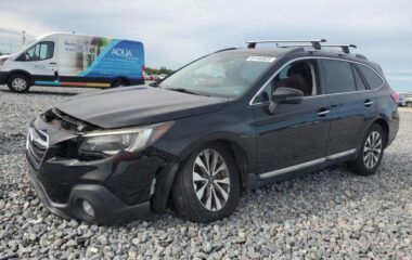 2019 Subaru Outback to
