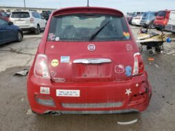 
										2012 Fiat 500 full									