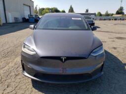 
										2022 Tesla Model x full									