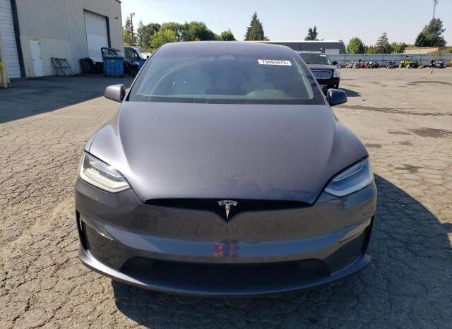
								2022 Tesla Model x full									