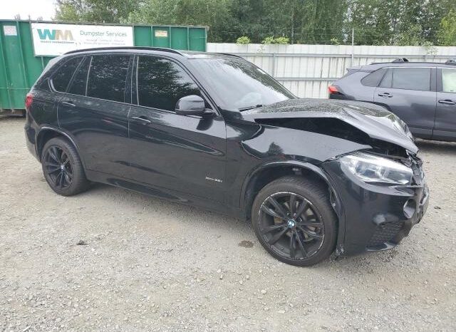 
								2017 BMW X5 full									