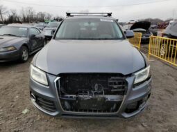 
										2013 Audi Q5 full									