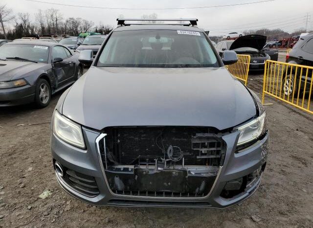 
								2013 Audi Q5 full									