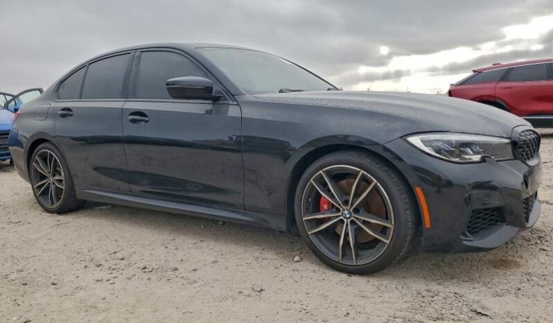 
								2021 BMW M3 full									