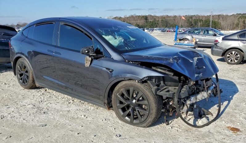 
								2023 Tesla Model x full									