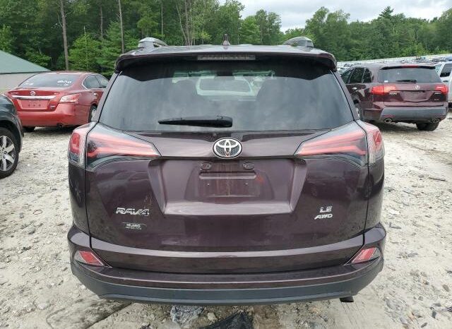 
								2018 Toyota Rav4 full									