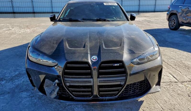 
								2023 BMW M3 full									